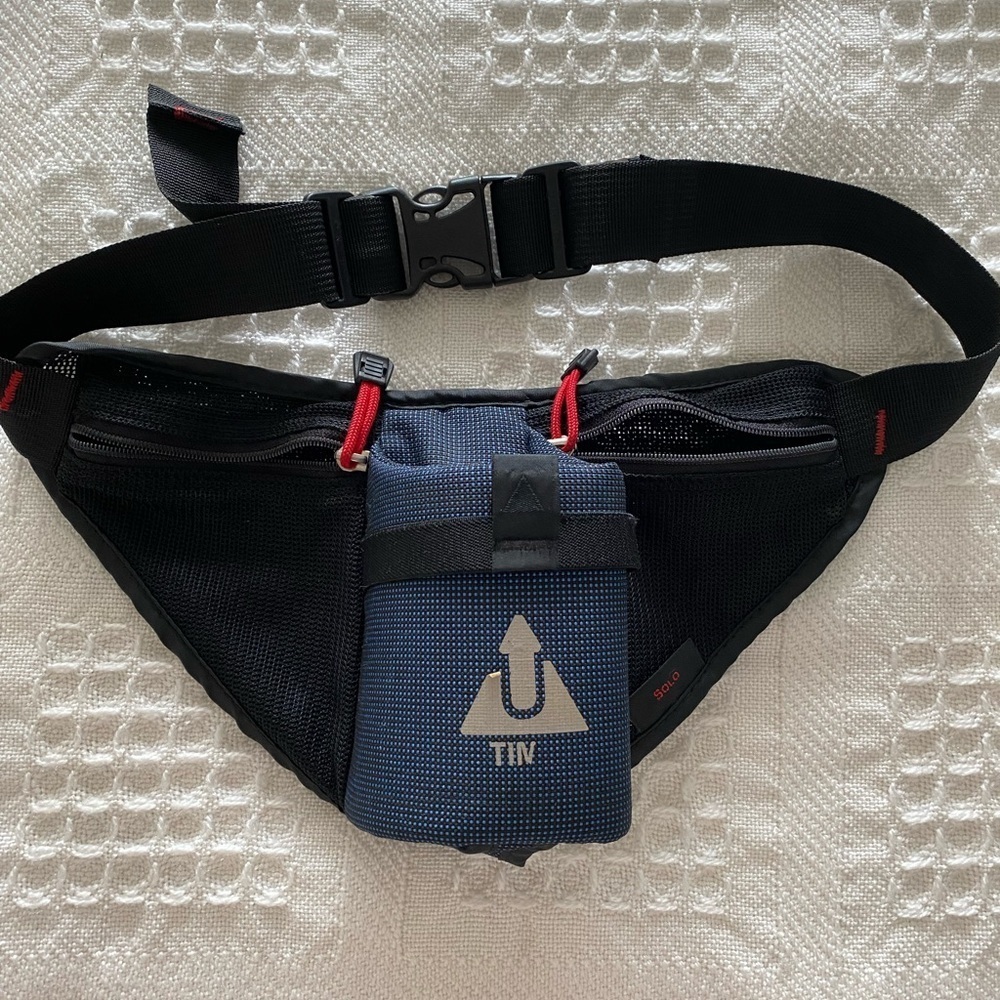 Solo Waist Band Bag Running Belt Organizer Multi-functional